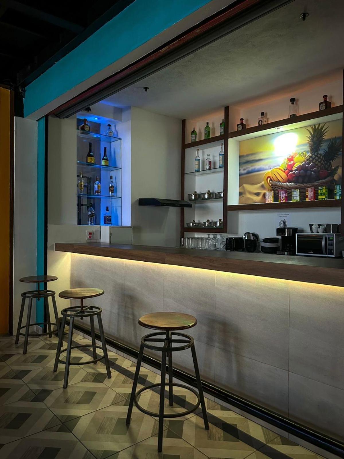 Spartacus Hostel Boutique For Men Puerto Vallarta Exteriör bild