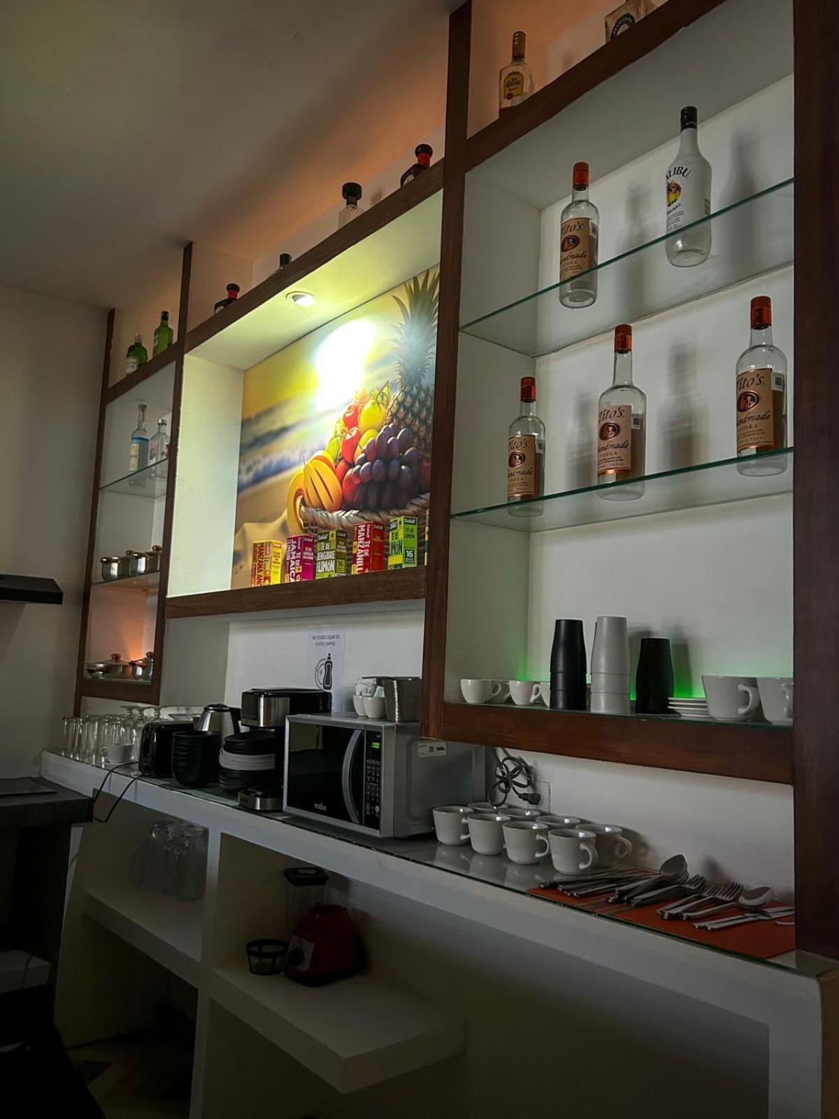 Spartacus Hostel Boutique For Men Puerto Vallarta Exteriör bild